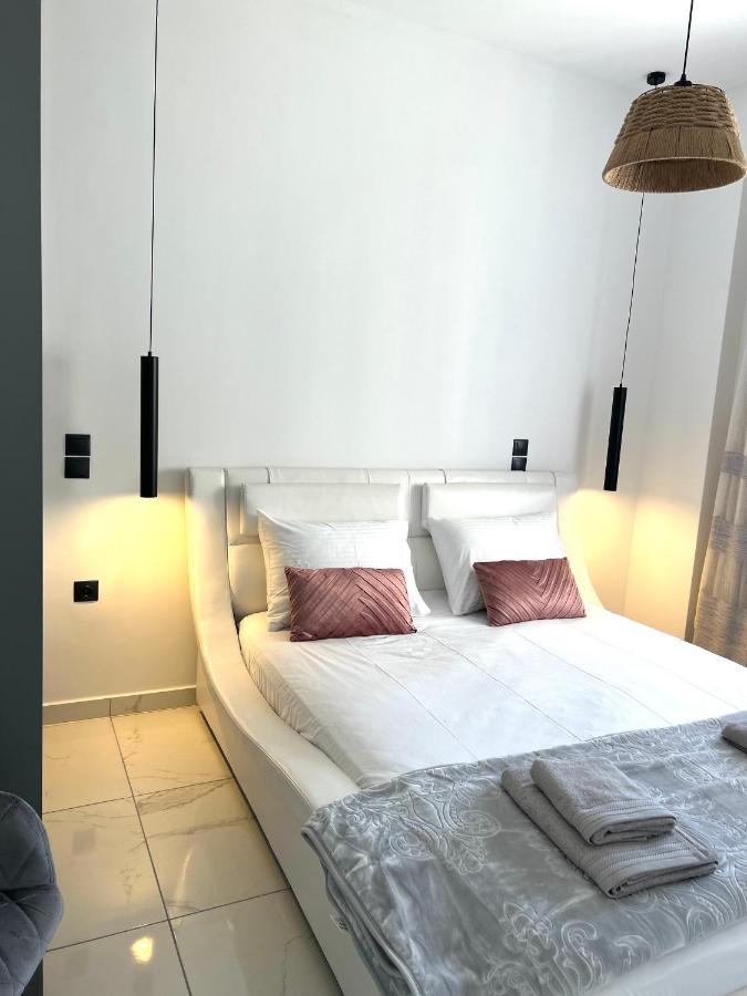 Athens White Apartments Ngoại thất bức ảnh