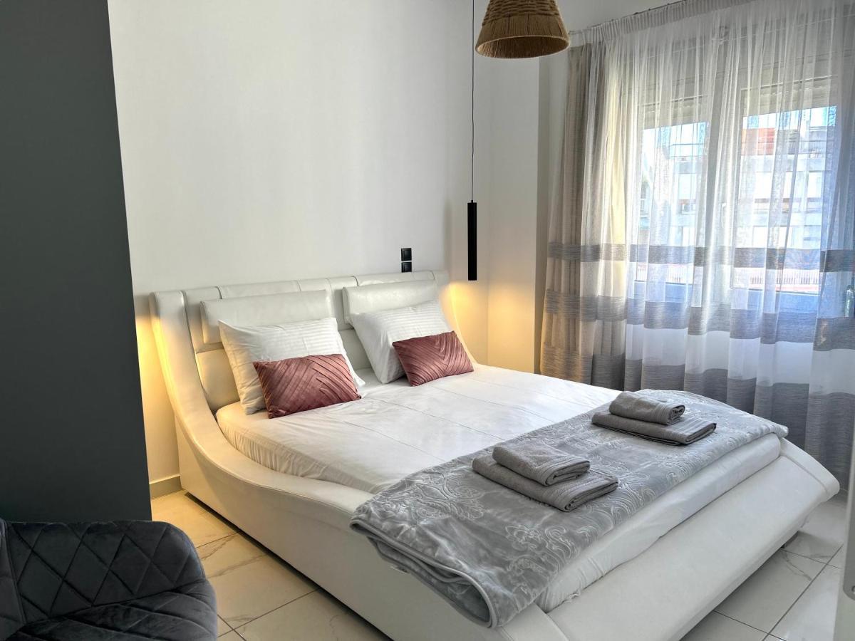 Athens White Apartments Ngoại thất bức ảnh