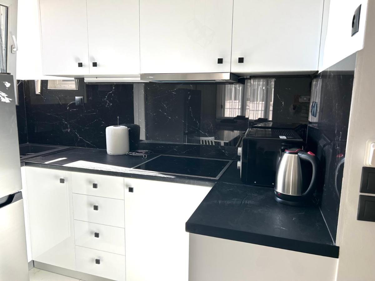 Athens White Apartments Ngoại thất bức ảnh