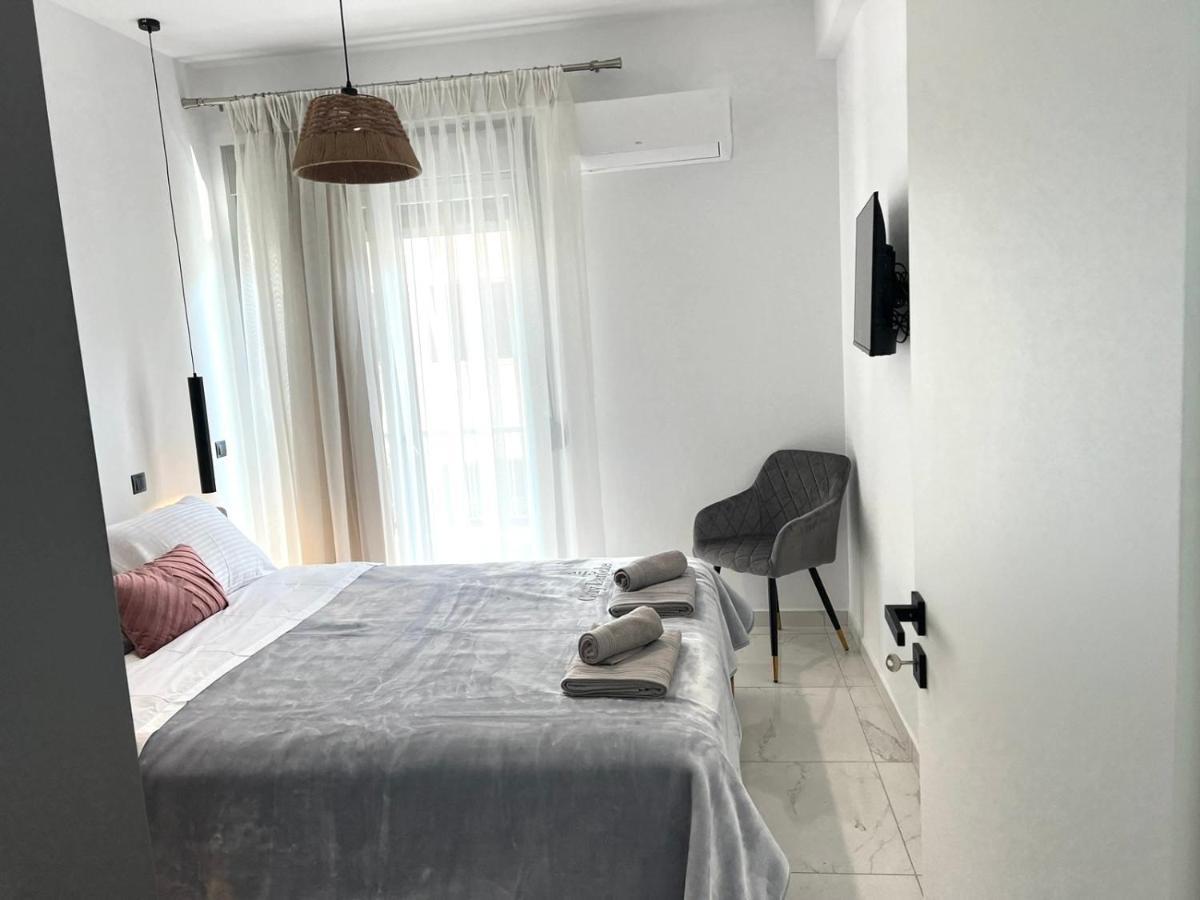 Athens White Apartments Ngoại thất bức ảnh