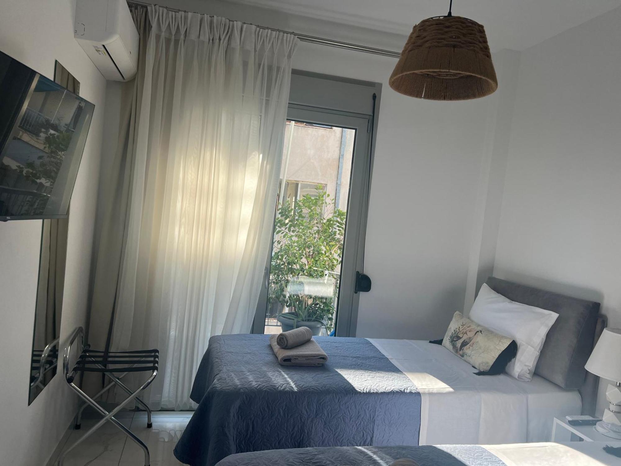 Athens White Apartments Ngoại thất bức ảnh