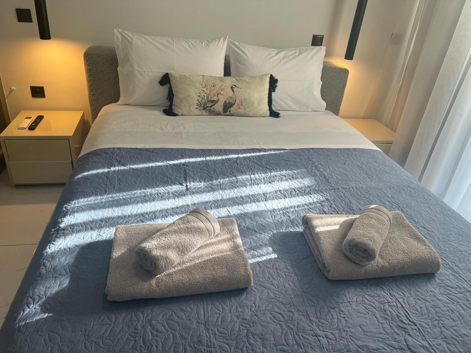 Athens White Apartments Ngoại thất bức ảnh