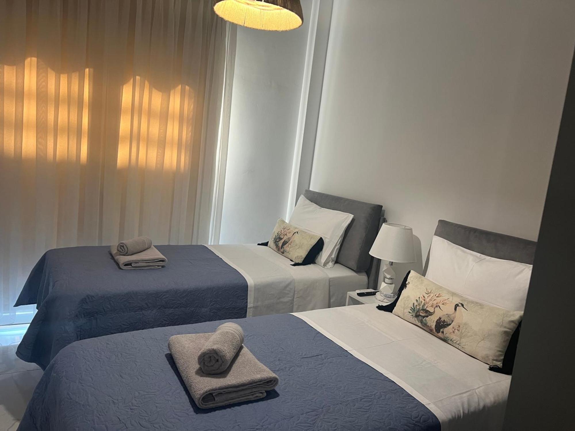 Athens White Apartments Ngoại thất bức ảnh